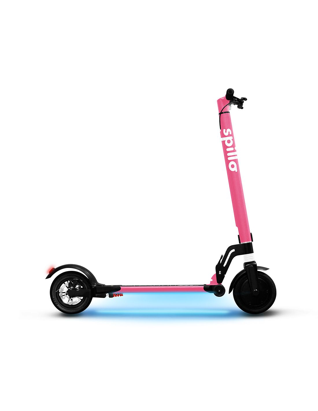 The ONE Scooter Spillo PRO Pink 500W XL – Elettrico