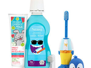 Προϊόντα Παιδικού & Βρεφικού Βουρτσίσματος Δοντιών